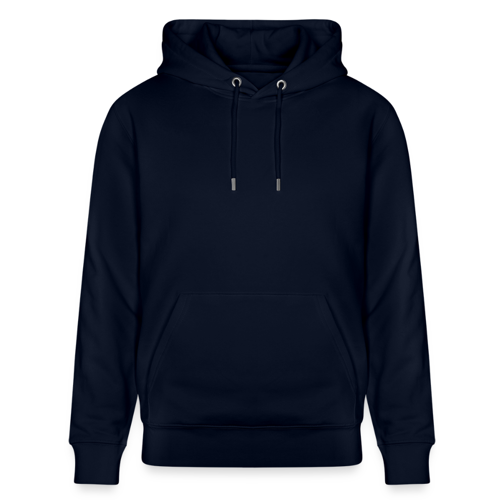 Elemental Men's Organic Hoodie - navy