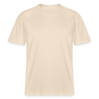 Alvi Relaxed Fit Men's Organic T-Shirt - natural raw