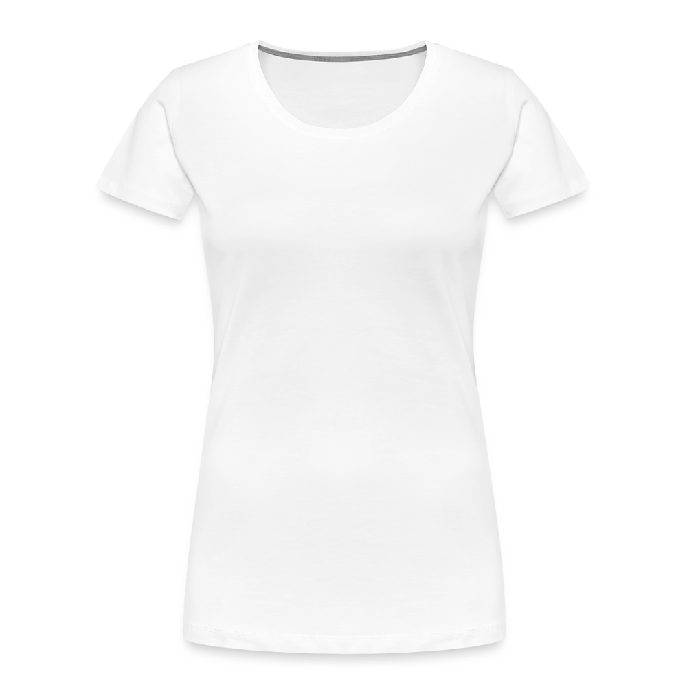 Elemental Women’s Organic cotton T-Shirt - white
