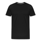 Elemental Men’s Organic cotton T-Shirt - black