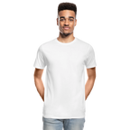 Elemental Men’s Organic cotton T-Shirt - white