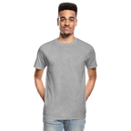 Elemental Men’s Organic cotton T-Shirt - heather grey