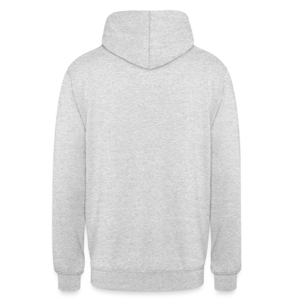 Time Wisdom Men's Hoodie - light heather grey