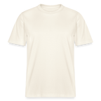 Alva Relaxed Fit women's Organic cotton T-Shirt - natural white