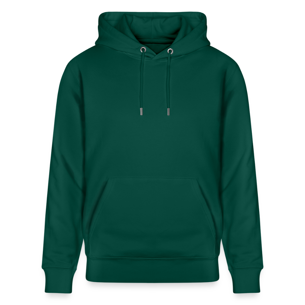Elemental Men's Organic Hoodie - forest