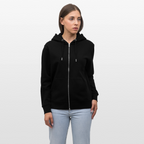 Elemental Women's Organic Hooded Jacket - black