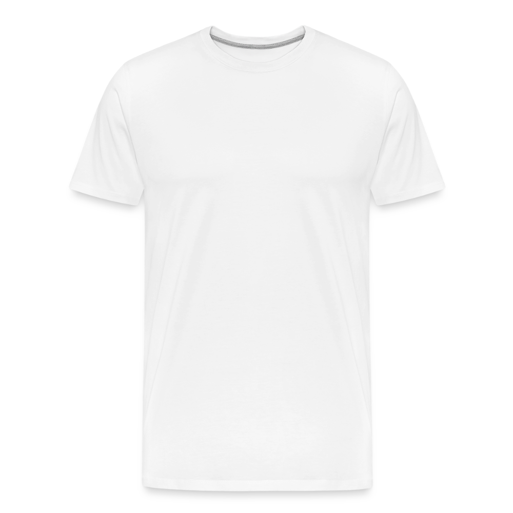 Elemental Men’s Organic cotton T-Shirt - white