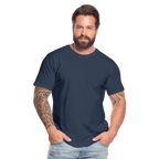 Elemental Men’s Organic cotton T-Shirt - navy