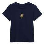 Atom Baby Organic T-Shirt - navy