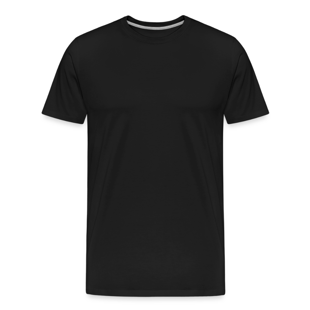 Elemental Men’s Organic cotton T-Shirt - black