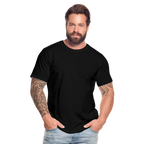 Elemental Men’s Organic cotton T-Shirt - black