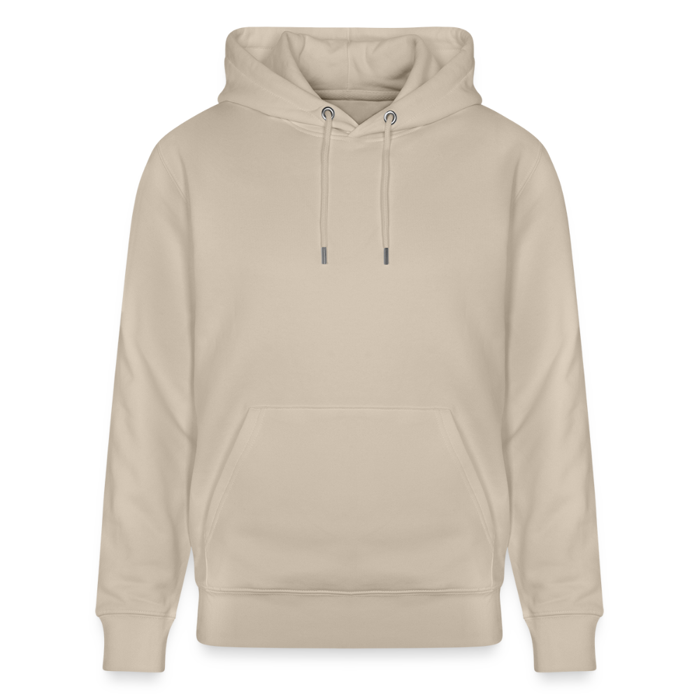 Elemental Men's Organic Hoodie - beige
