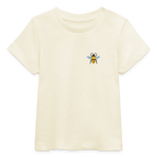 Bee Baby Organic T-Shirt - natural raw