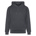 Elemental Men's Organic Hoodie - indigo blue