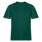 Alva Relaxed Fit women's Organic cotton T-Shirt - forest