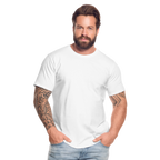 Elemental Men’s Organic cotton T-Shirt - white