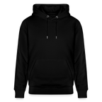 Elemental Men's Organic Hoodie - black