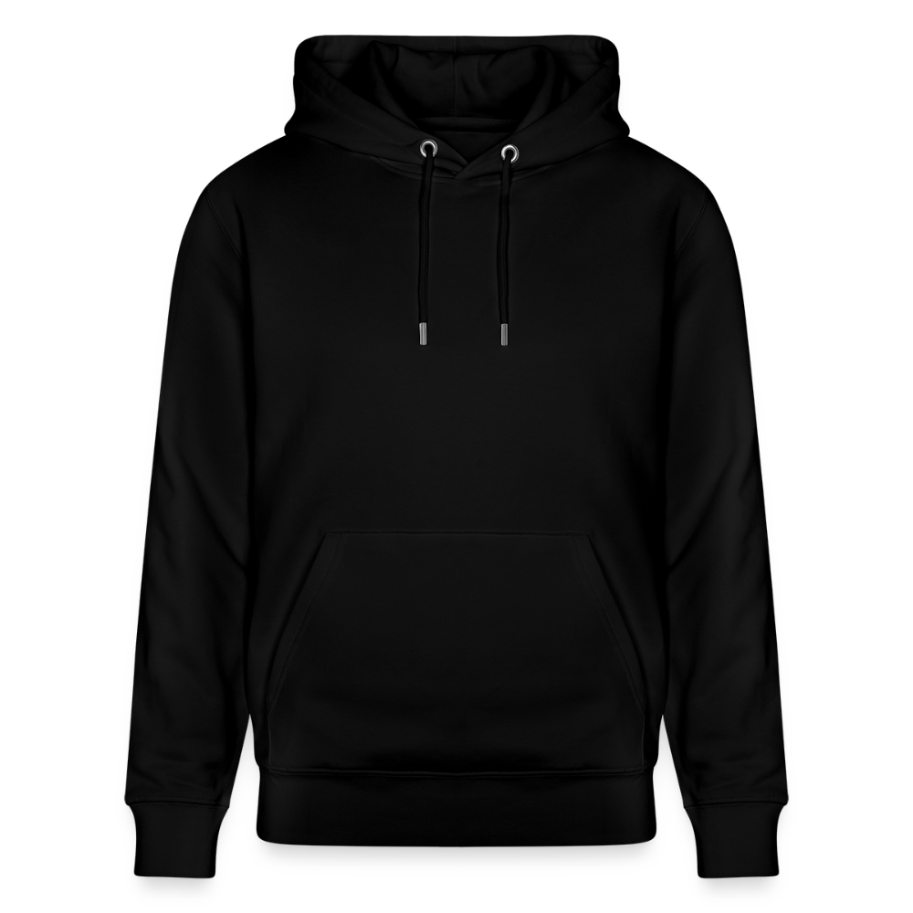 Elemental Men's Organic Hoodie - black