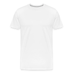 Elemental Men’s Organic cotton T-Shirt - white