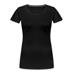 Elemental Women’s Organic cotton T-Shirt - black