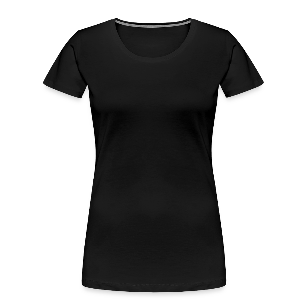 Elemental Women’s Organic cotton T-Shirt - black