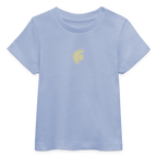Atom Baby Organic T-Shirt - sky