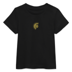 Atom Baby Organic T-Shirt - black