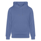 Elemental Men's Organic Hoodie - bright blue