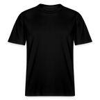 Alvi Relaxed Fit Men's Organic T-Shirt - black