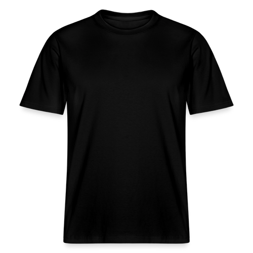 Alvi Relaxed Fit Men's Organic T-Shirt - black