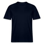 Alvi Relaxed Fit Men's Organic T-Shirt - french navy