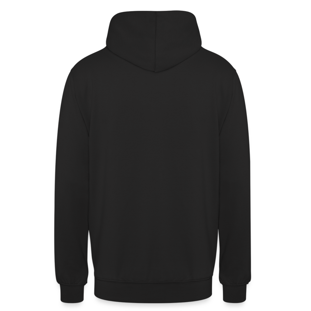 Time Wisdom Men's Hoodie - black