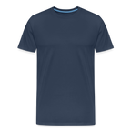 Elemental Men’s Organic cotton T-Shirt - navy