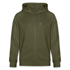 Elemental Women's Organic Hooded Jacket - khaki