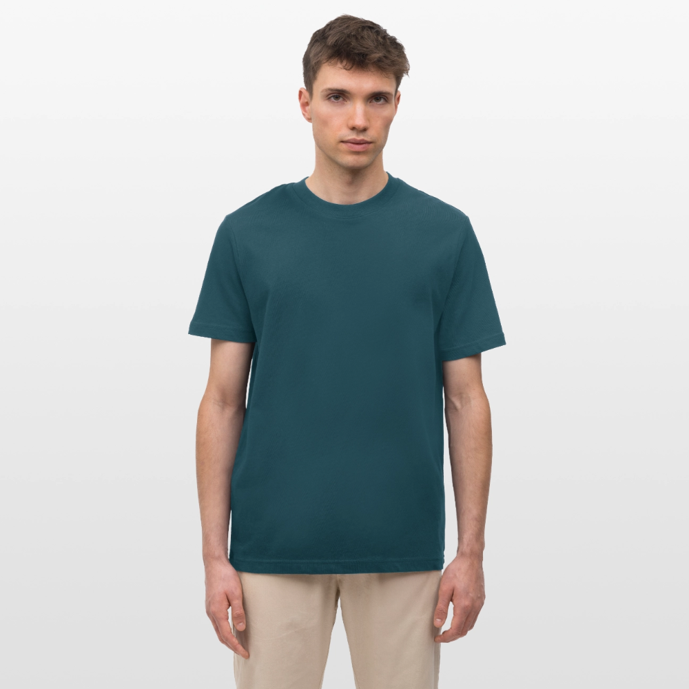 Alvi Relaxed Fit Men's Organic T-Shirt - stargazer