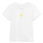 Atom Baby Organic T-Shirt - white
