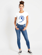 Ocean dance women’s organic cotton T-Shirt